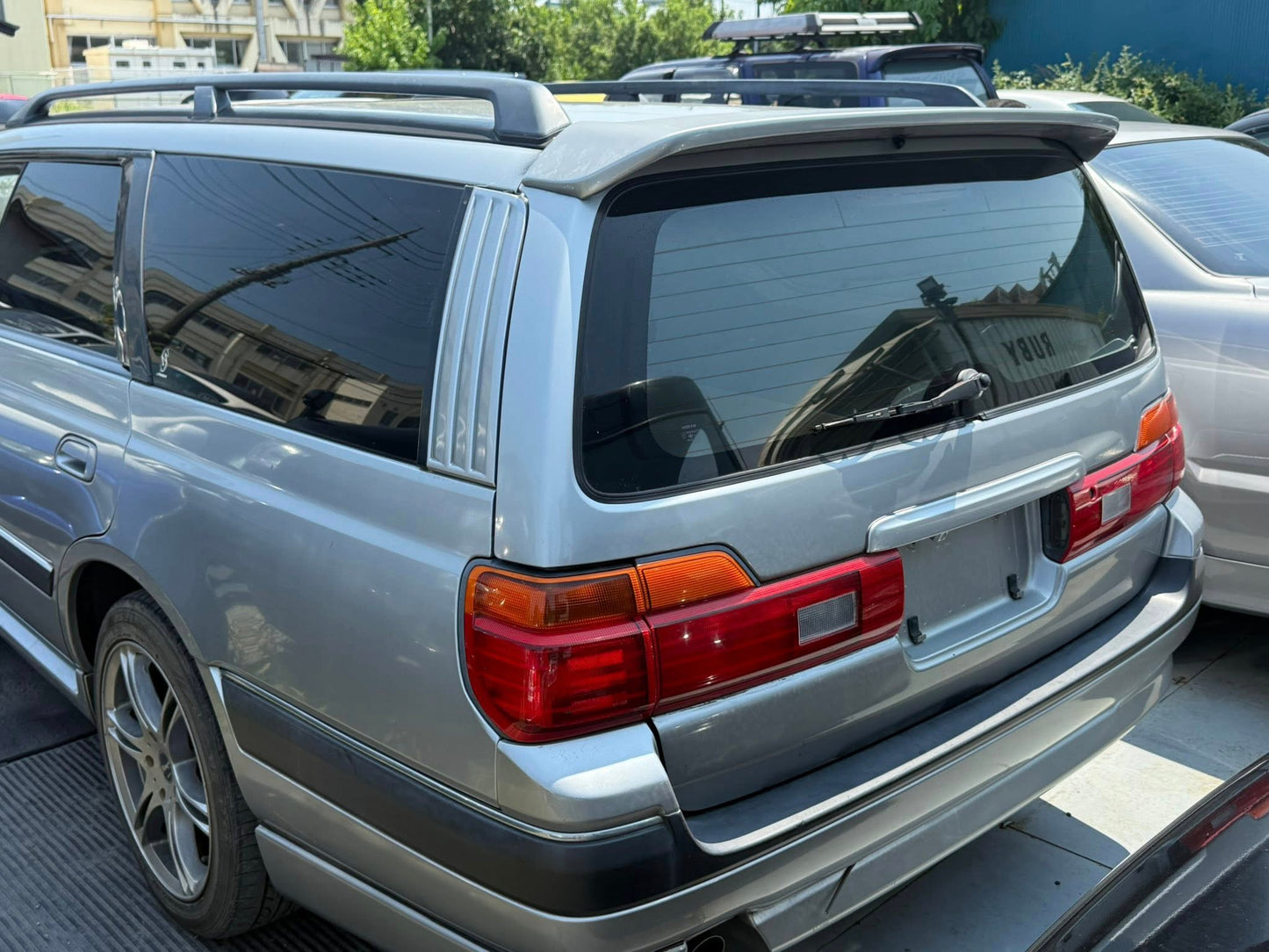 1997 Nissan Stagea RS-FOUR V