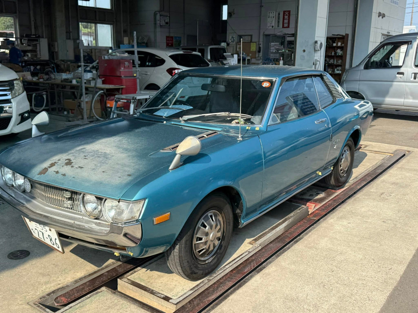 1972 Toyota Celica ST