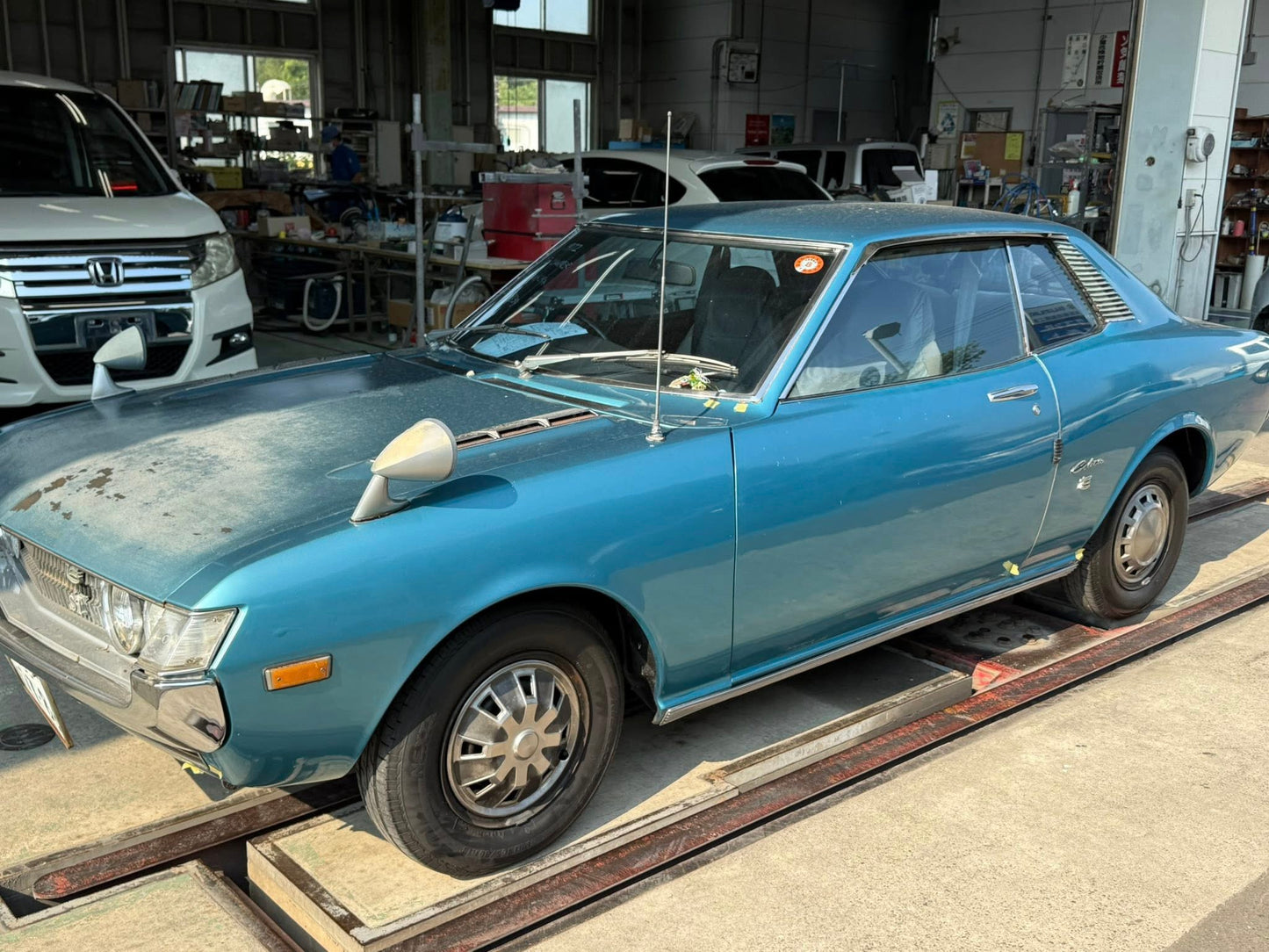 1972 Toyota Celica ST