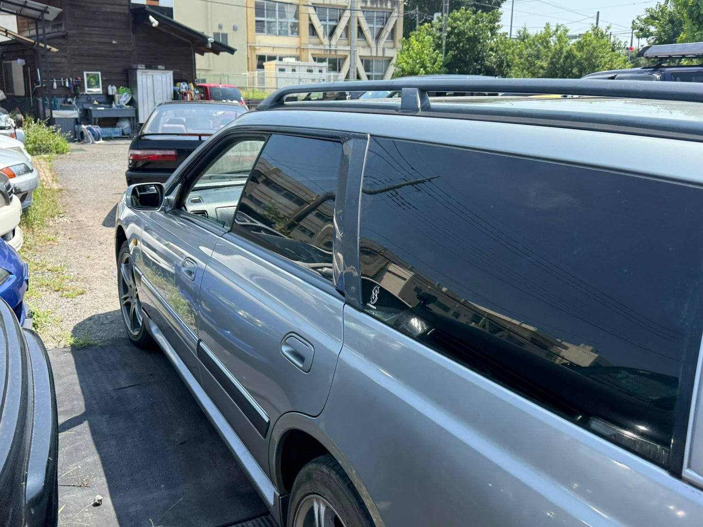 1997 Nissan Stagea RS-FOUR V
