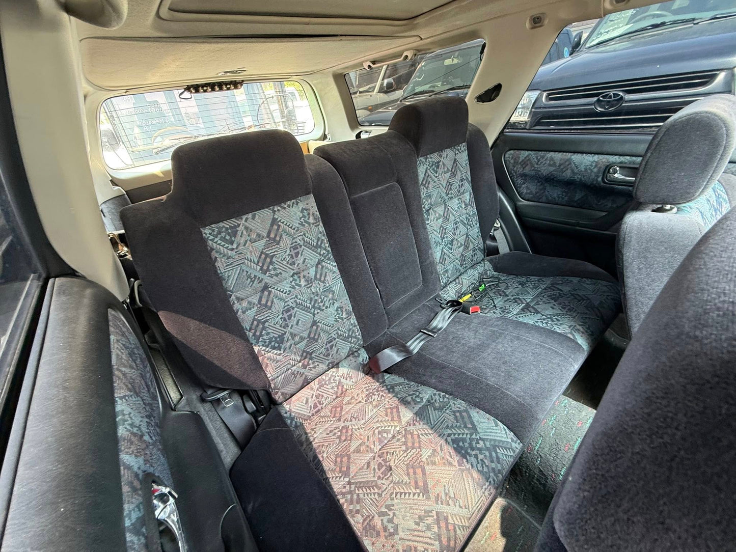 1997 Nissan Stagea RS-FOUR V