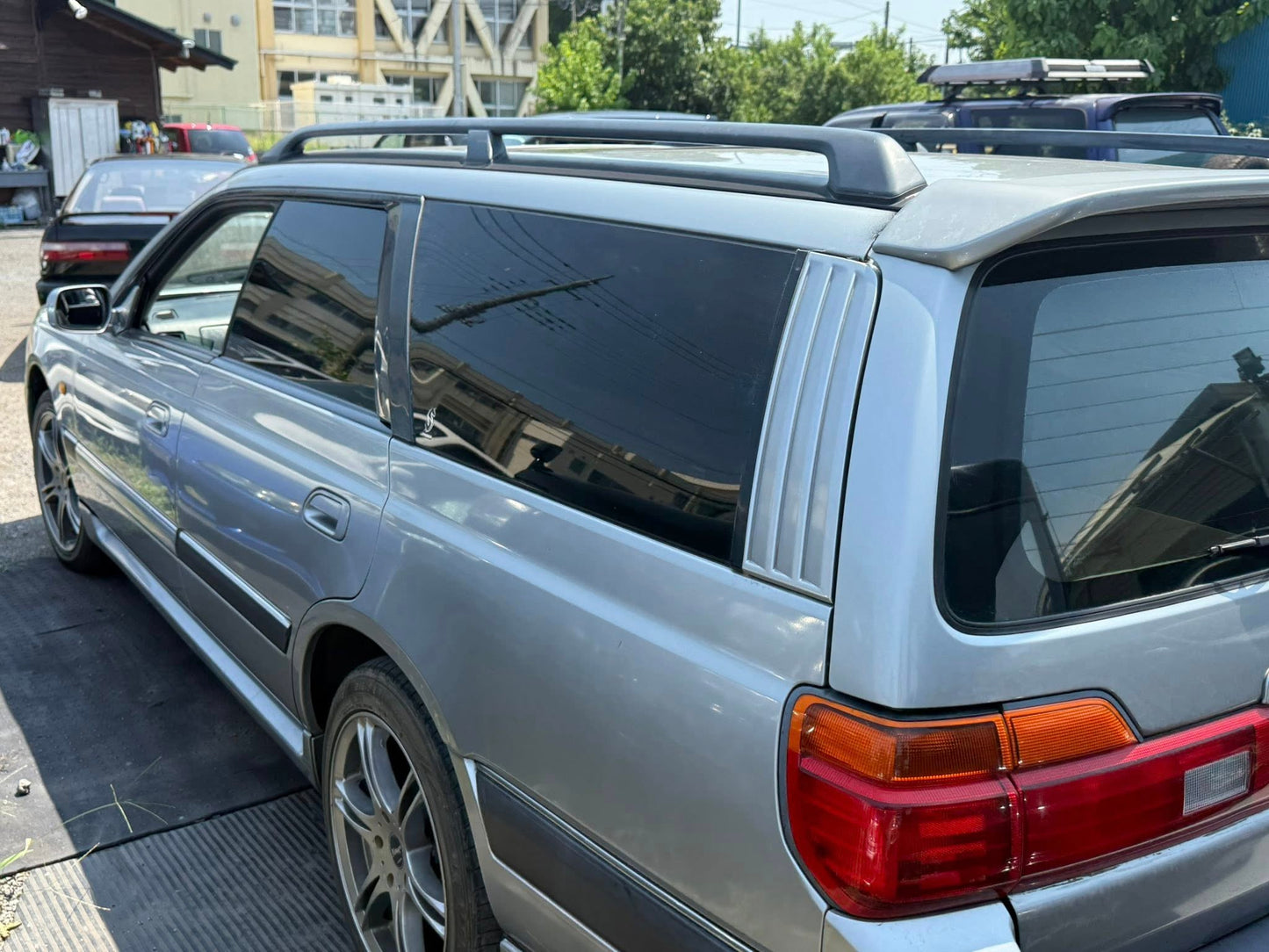 1997 Nissan Stagea RS-FOUR V