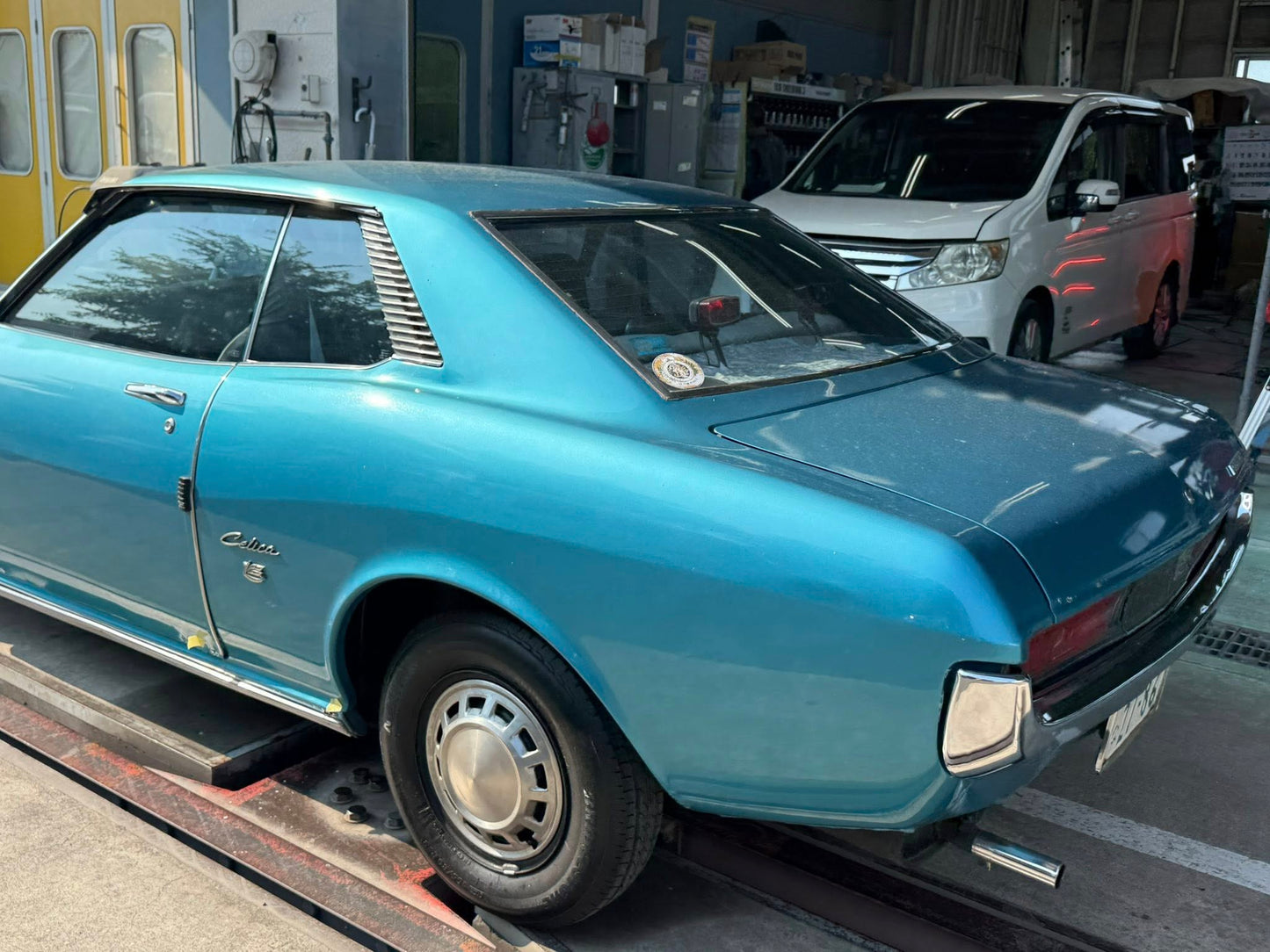 1972 Toyota Celica ST