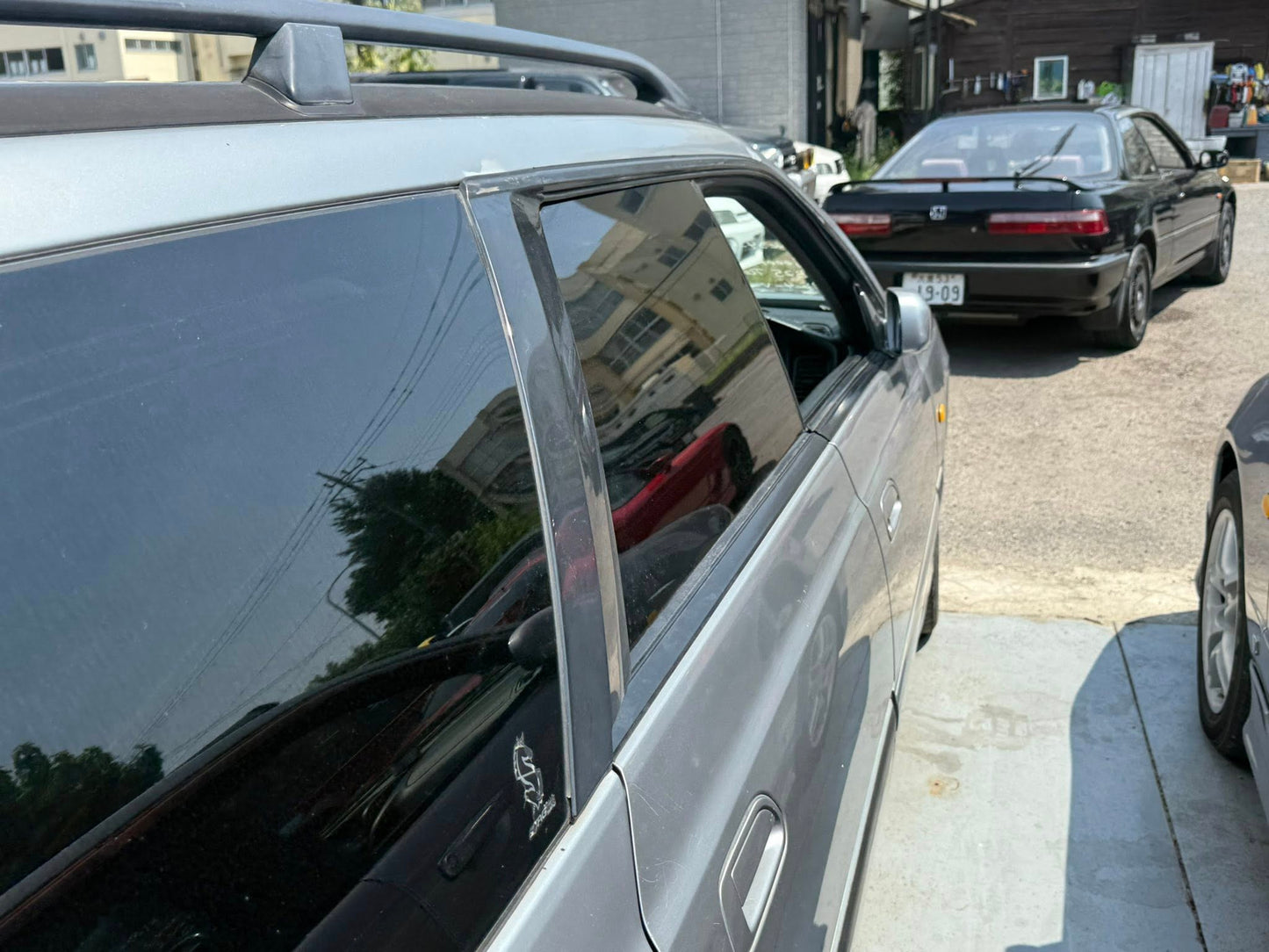 1997 Nissan Stagea RS-FOUR V