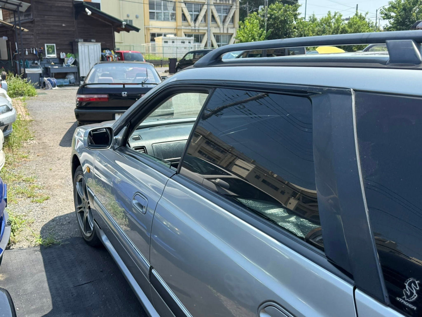 1997 Nissan Stagea RS-FOUR V