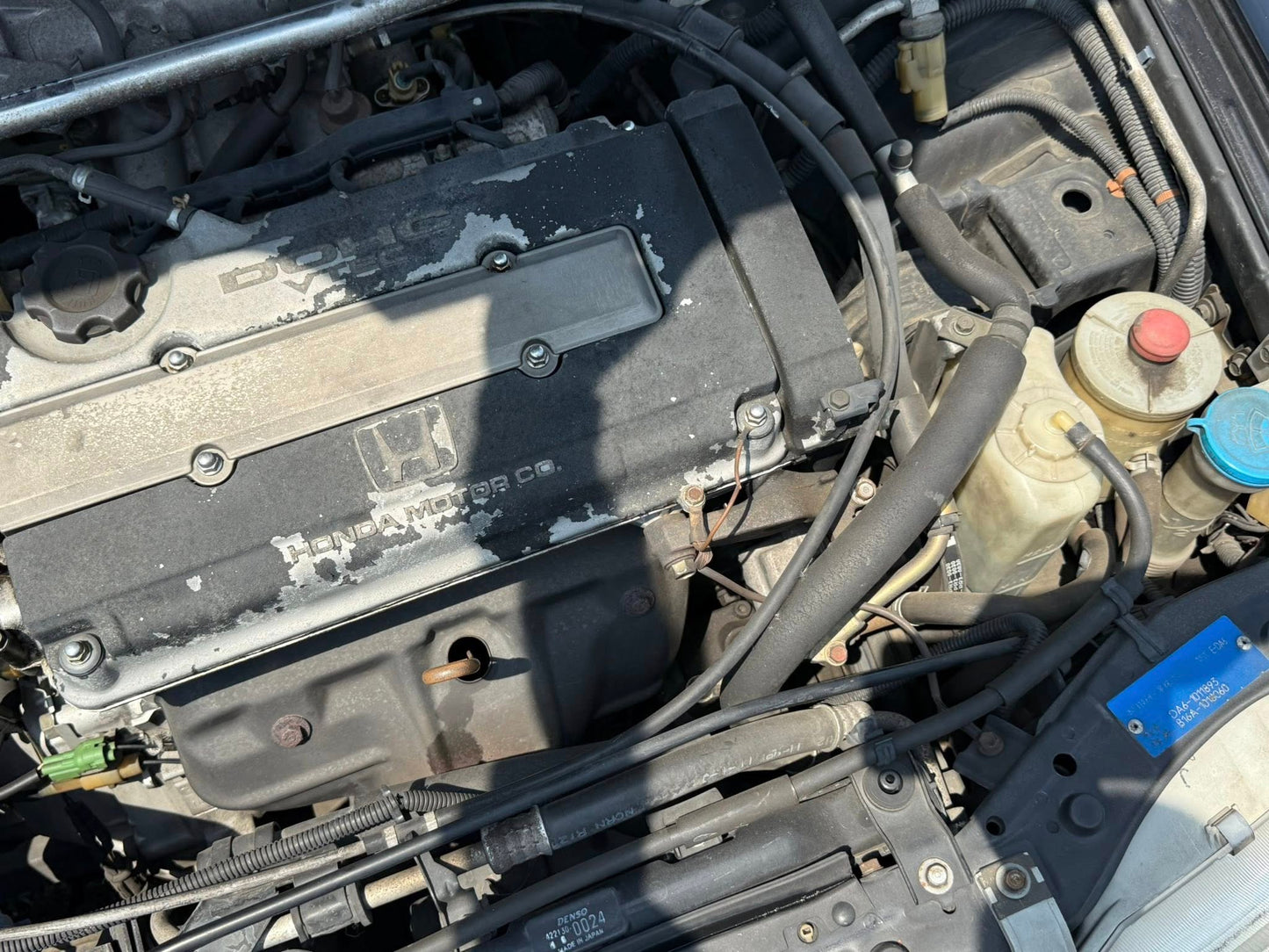 1989 Honda Integra DA-6 XSI