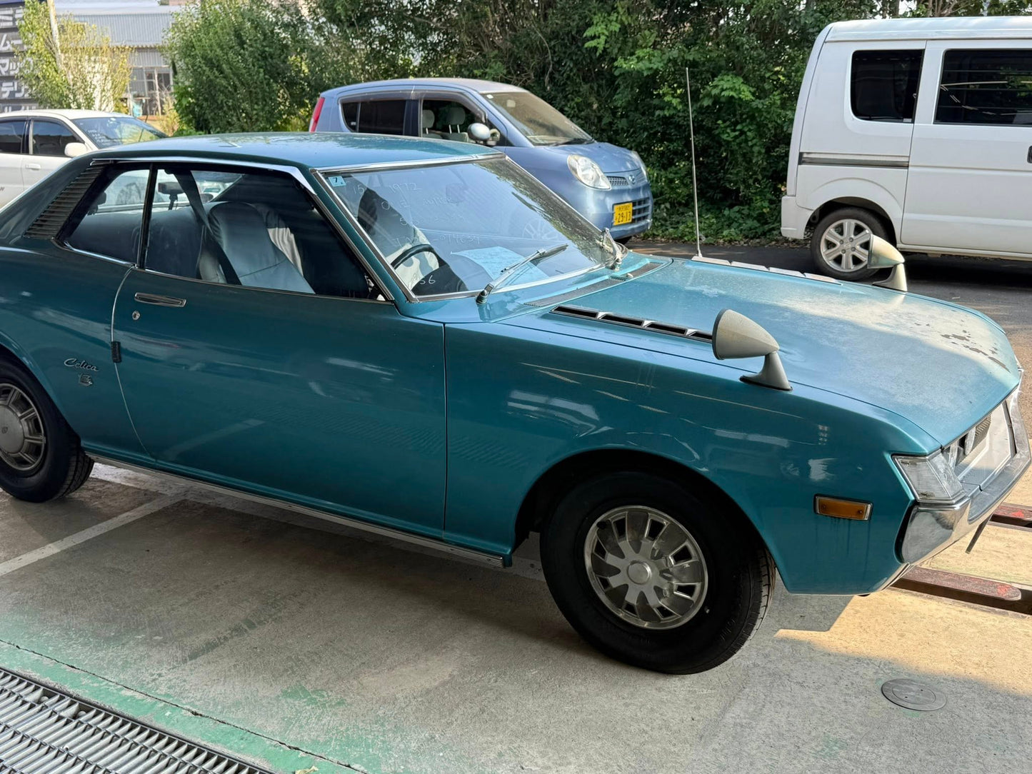 1972 Toyota Celica ST