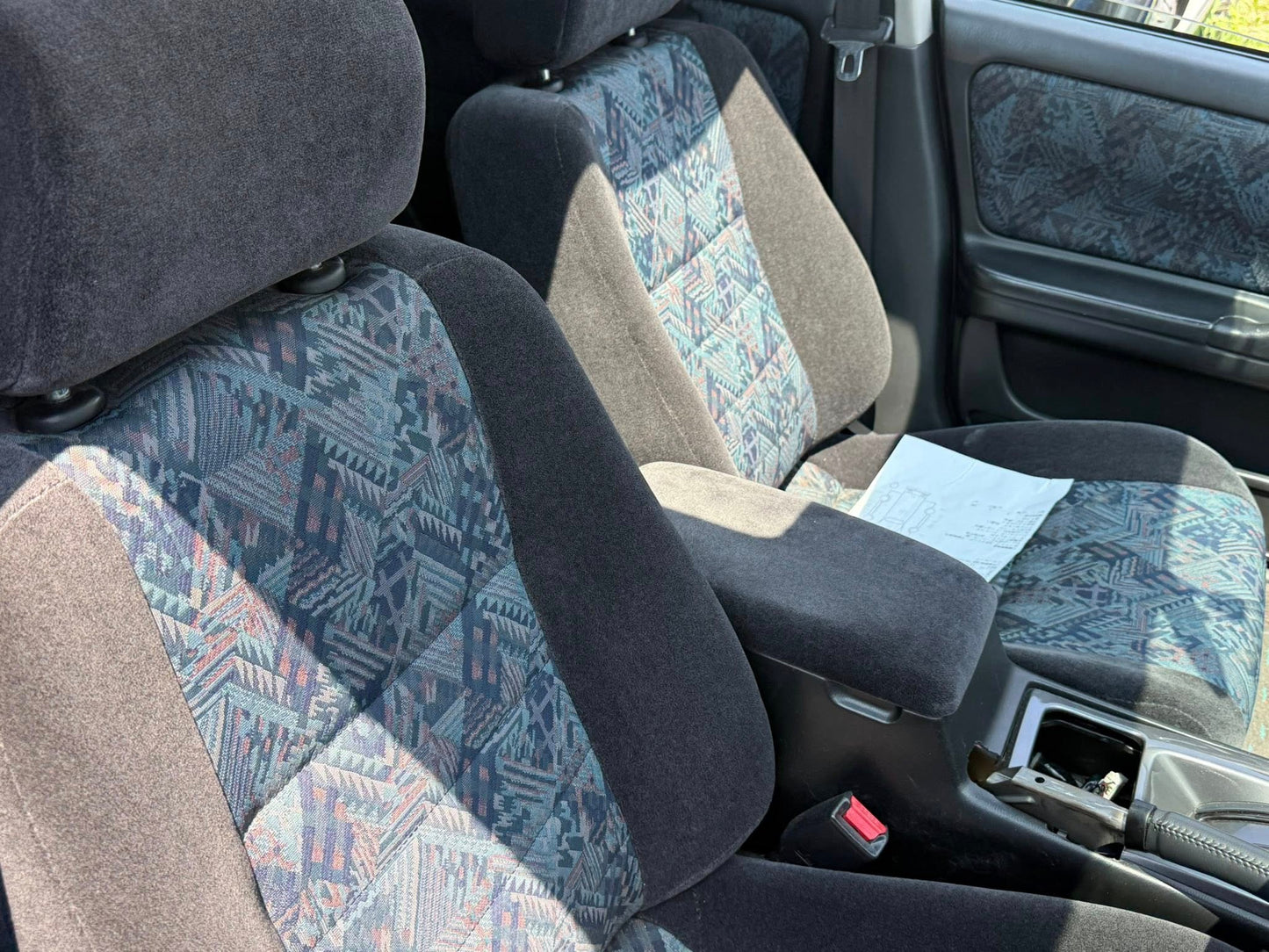 1997 Nissan Stagea RS-FOUR V