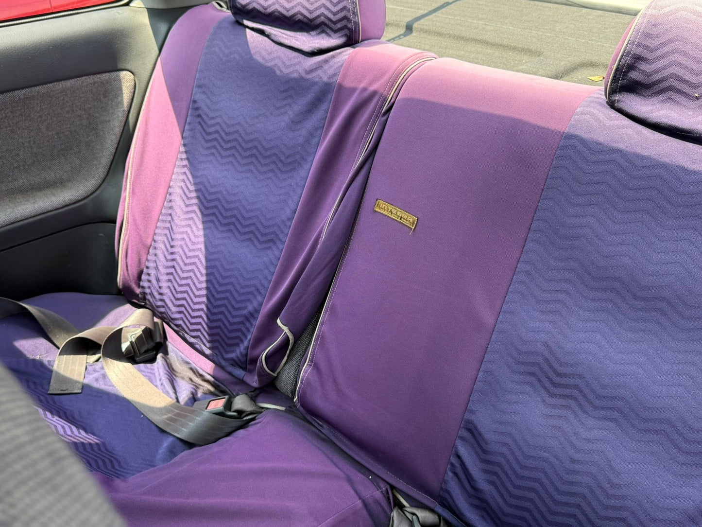 1989 Honda Integra DA-6 XSI