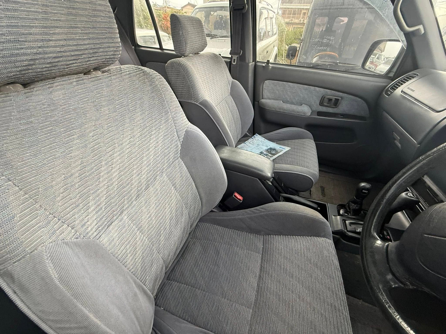 1997 Toyota Hilux Surf