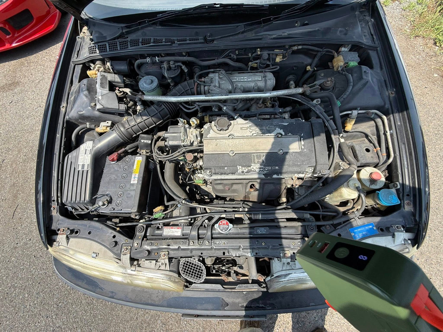 1989 Honda Integra DA-6 XSI