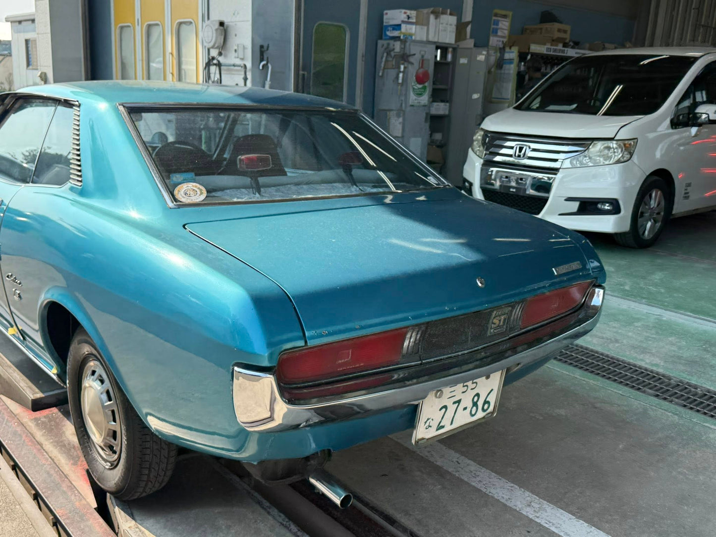 1972 Toyota Celica ST