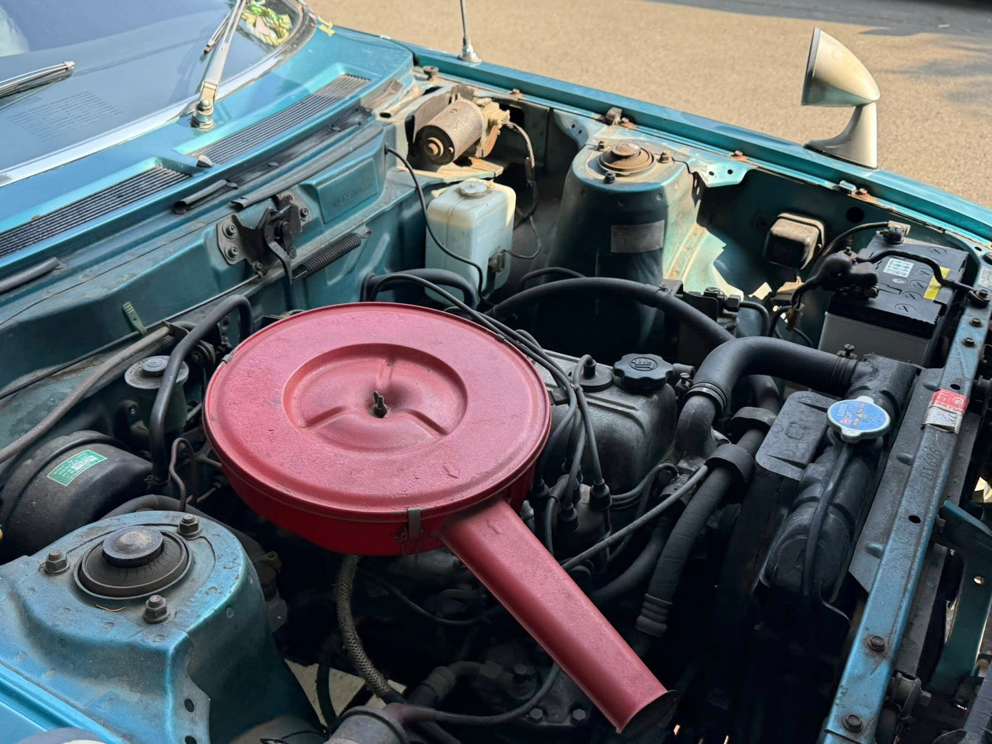 1972 Toyota Celica ST