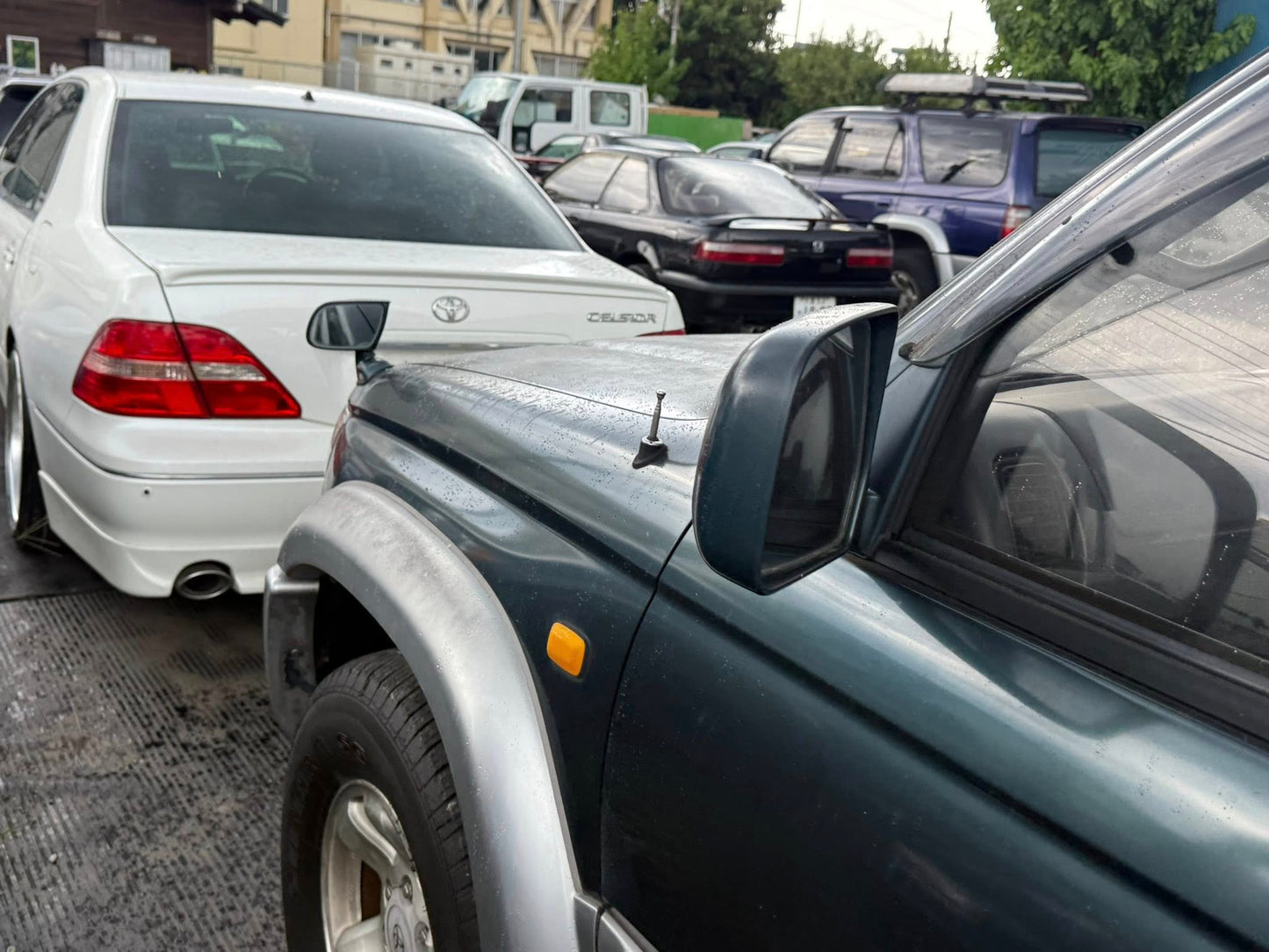 1997 Toyota Hilux Surf