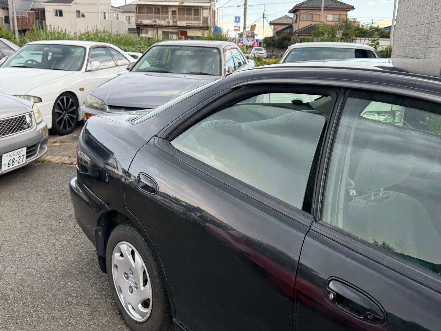 2000 Honda Integra DB6