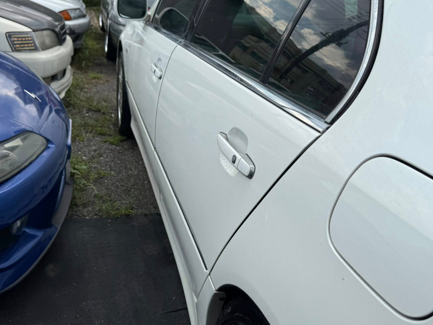 2000 Toyota Celsior C-Spec