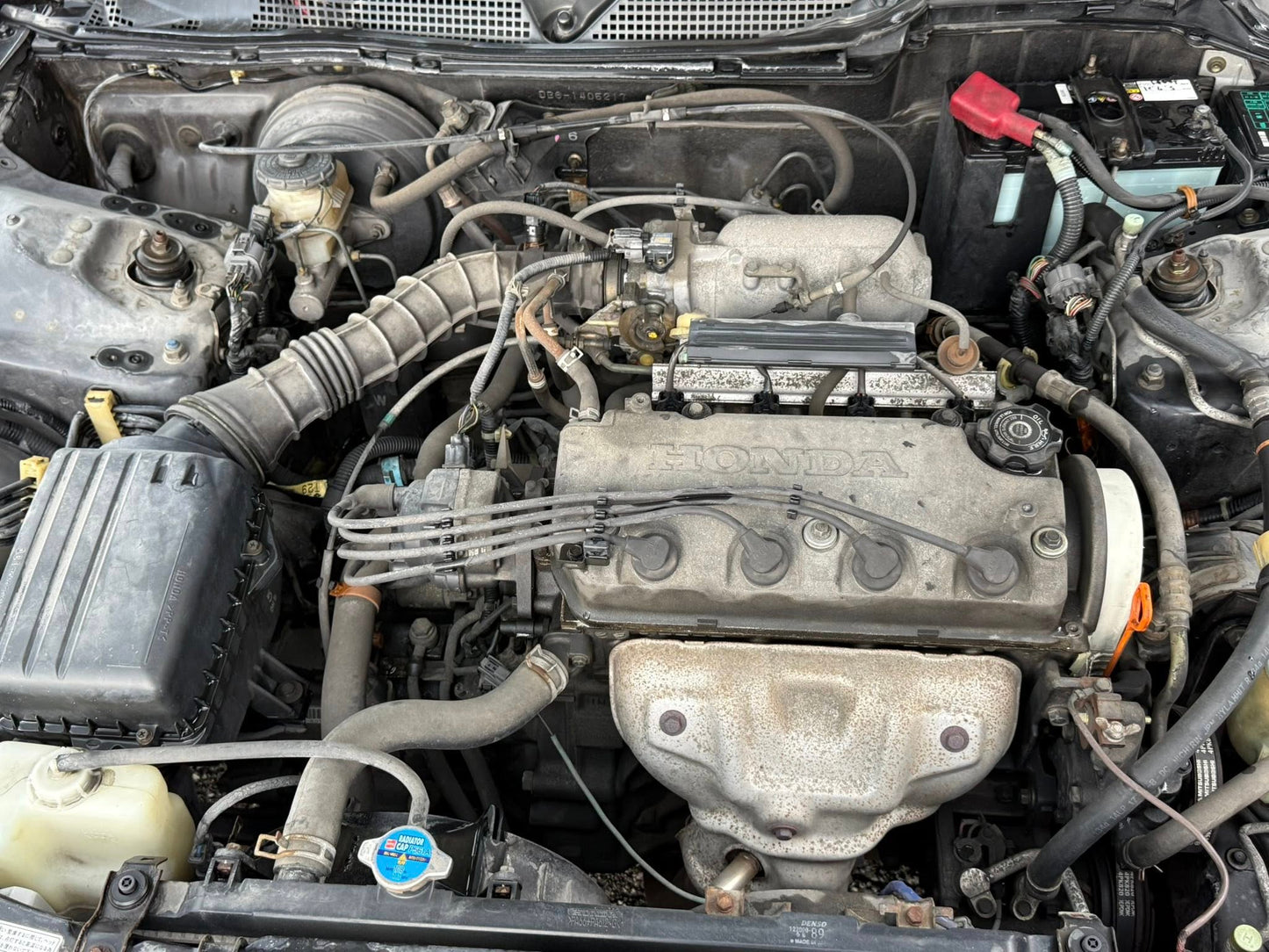 2000 Honda Integra DB6