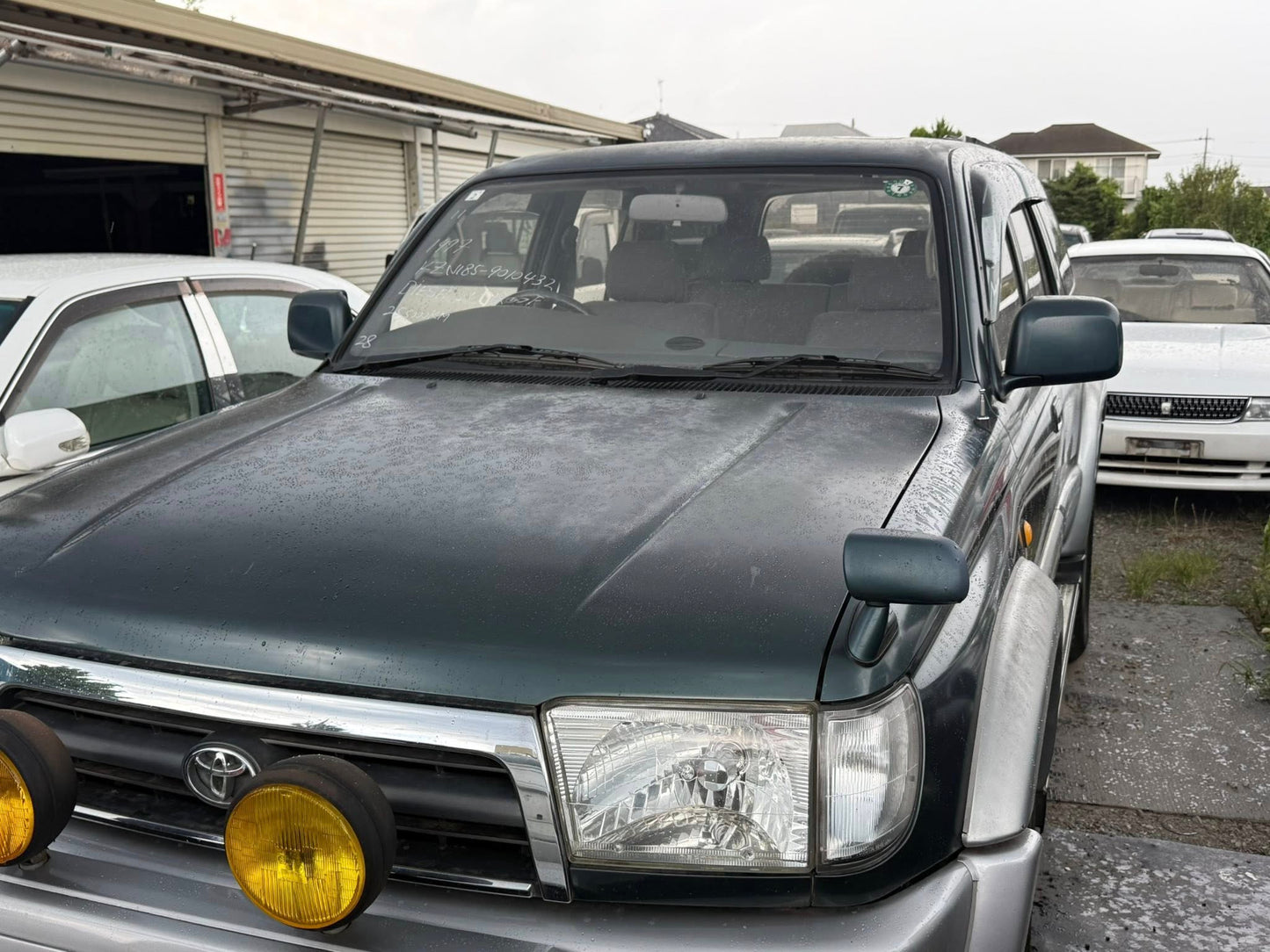 1997 Toyota Hilux Surf