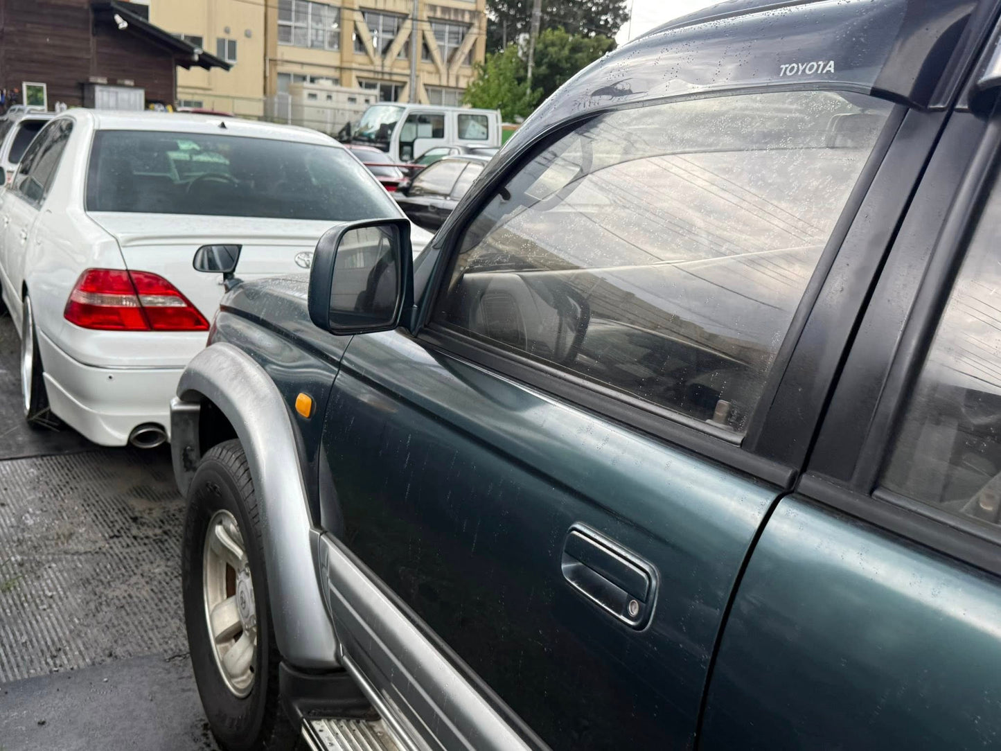 1997 Toyota Hilux Surf