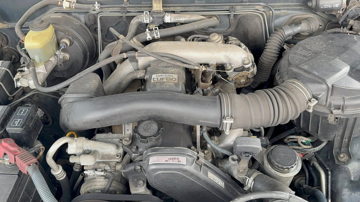 1997 Toyota Hilux Surf
