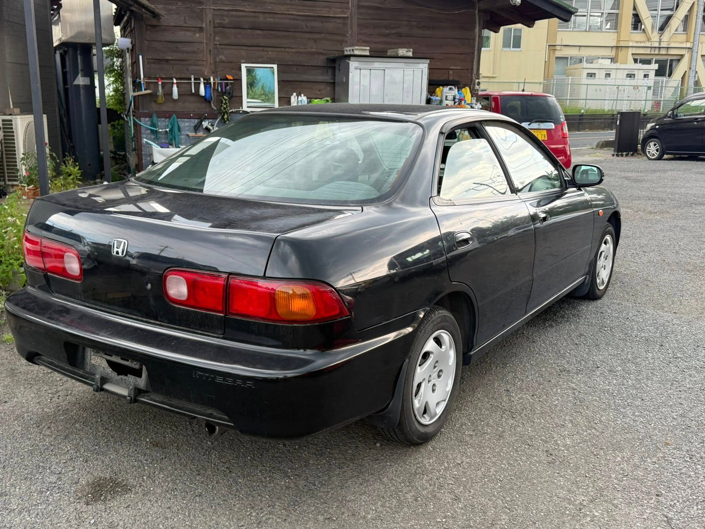 2000 Honda Integra DB6