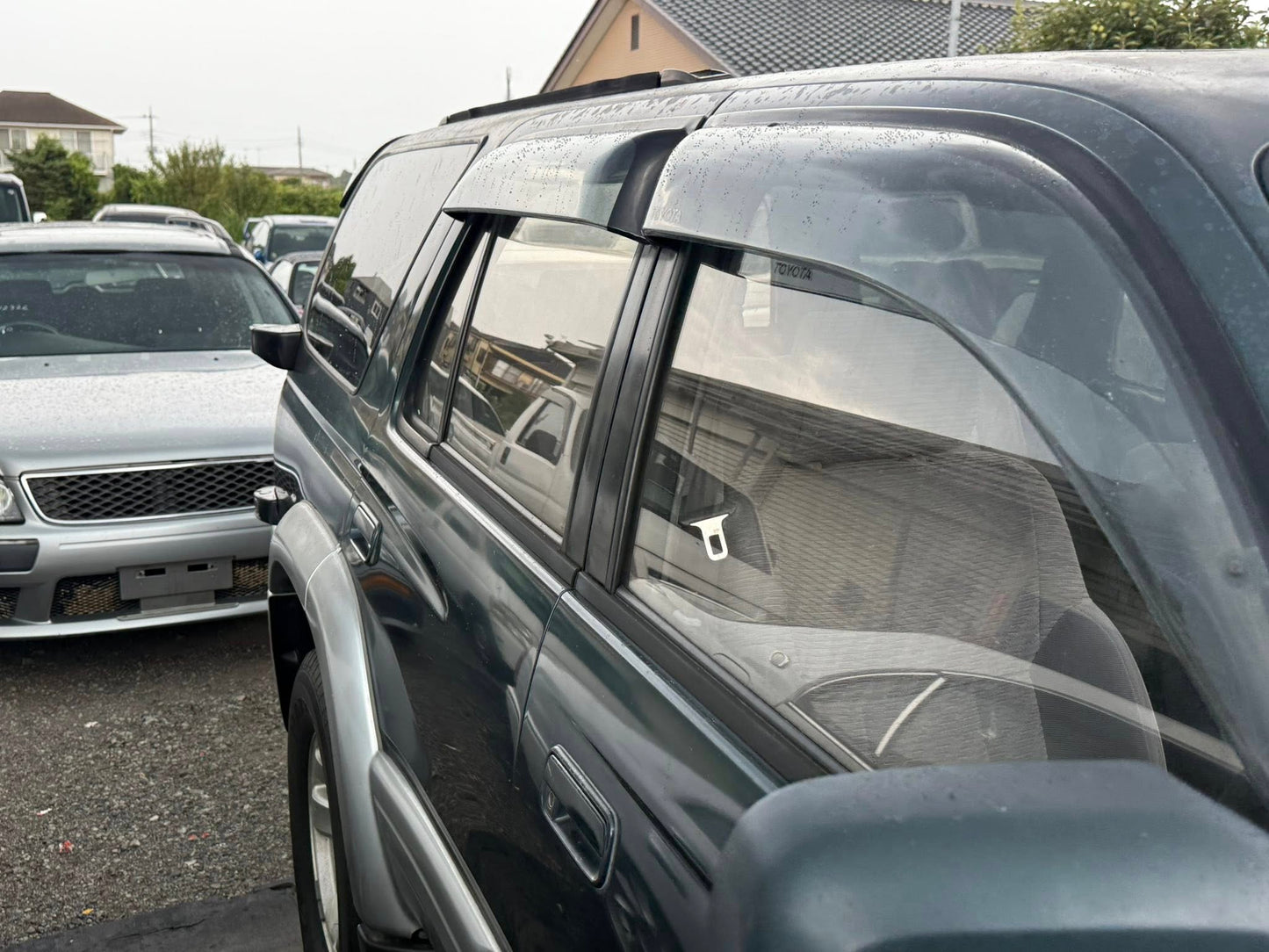1997 Toyota Hilux Surf