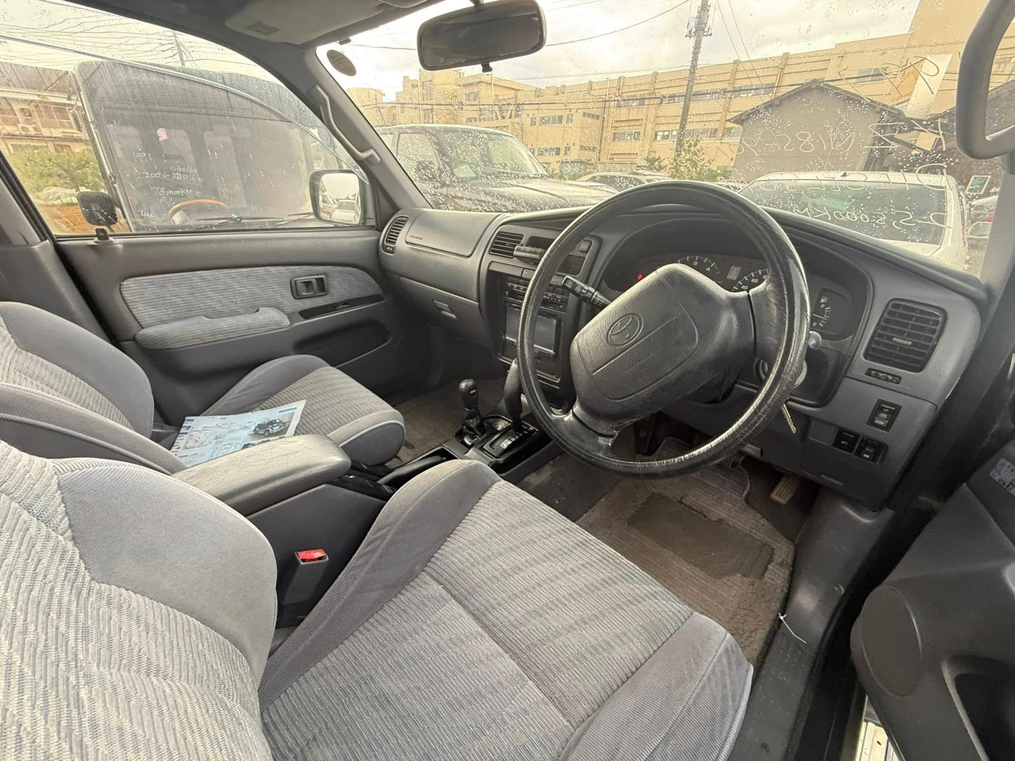 1997 Toyota Hilux Surf