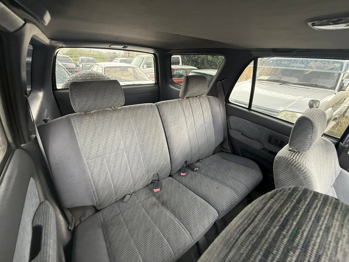 1997 Toyota Hilux Surf