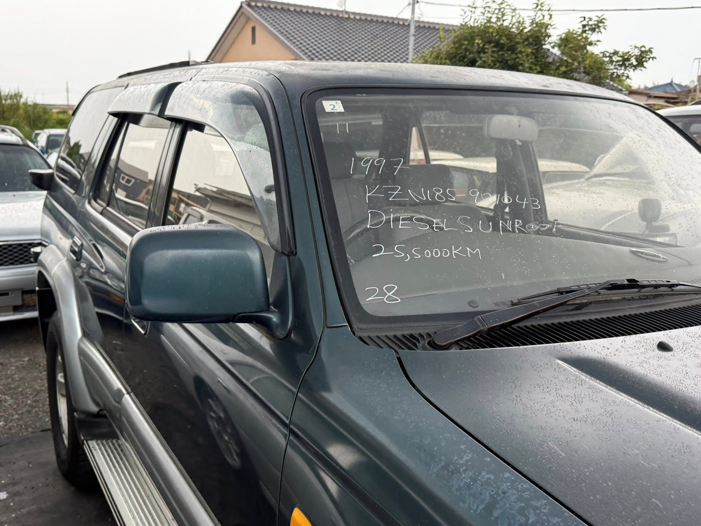1997 Toyota Hilux Surf
