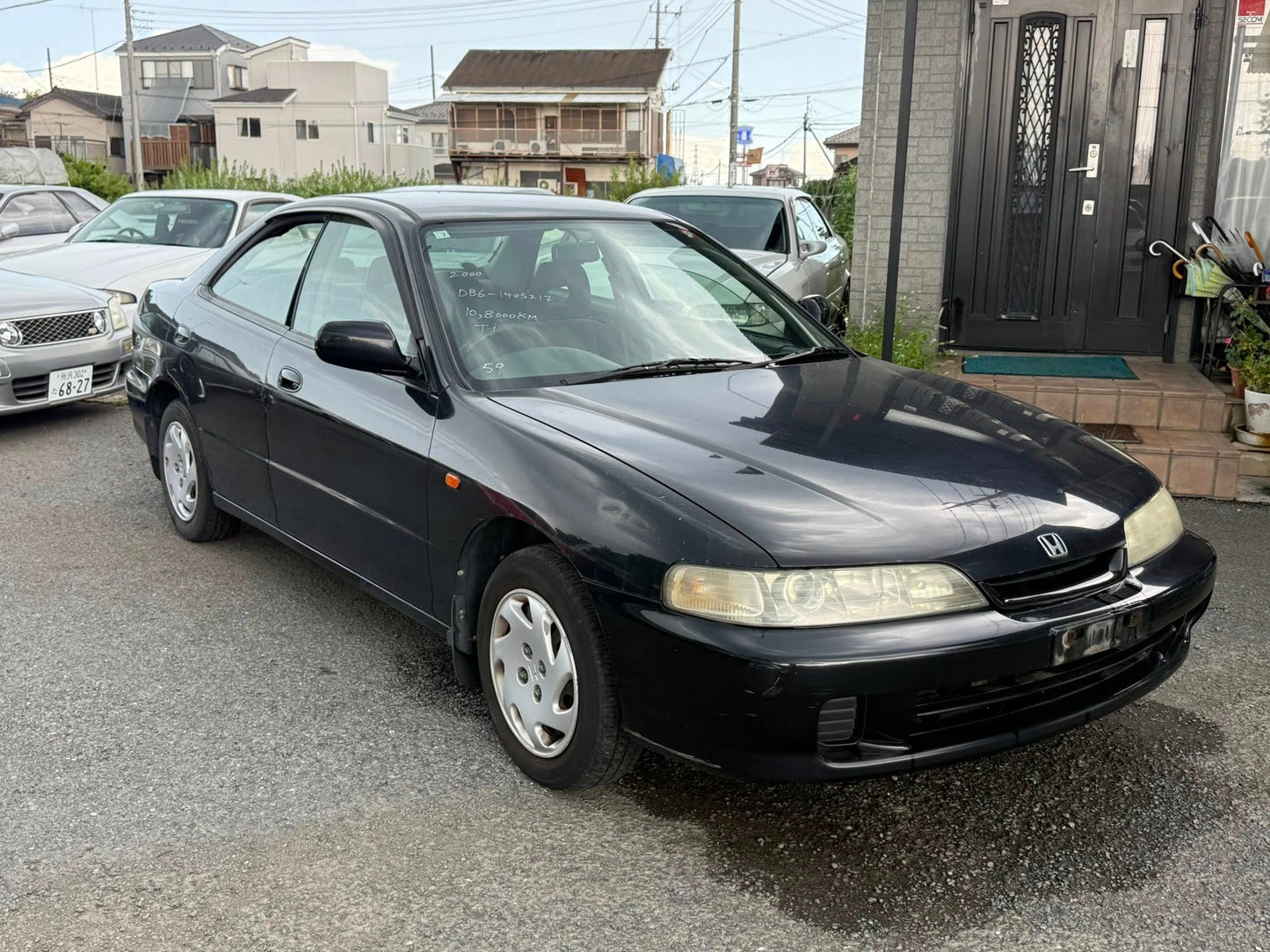2000 Honda Integra DB6
