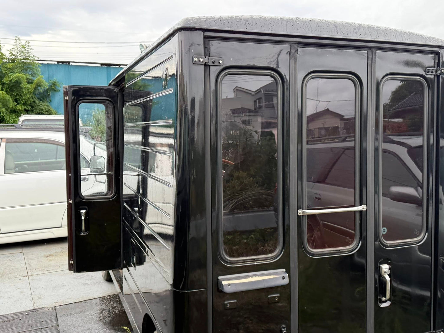 1991 Daihatsu Mira Walkthru