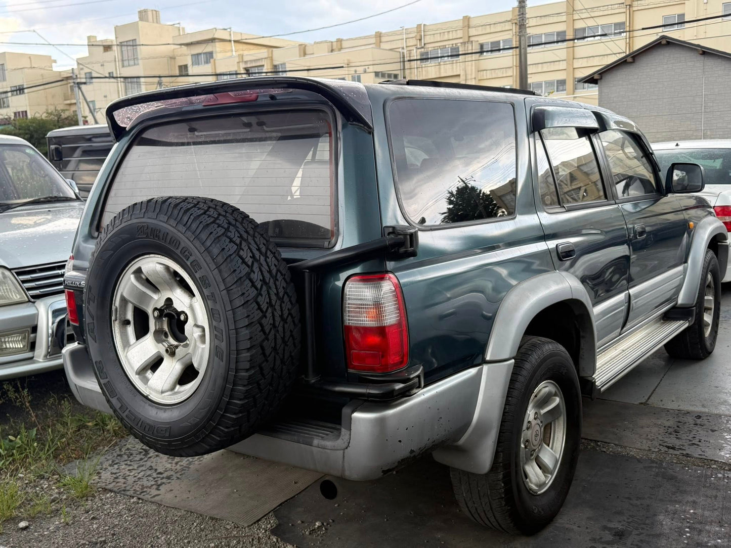 1997 Toyota Hilux Surf