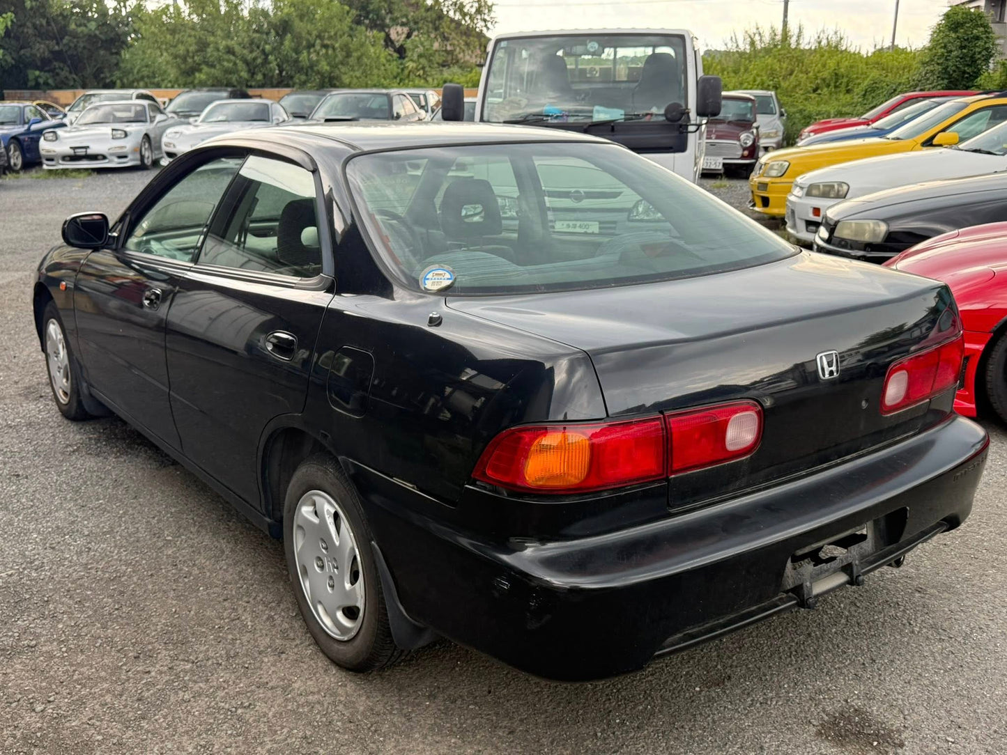 2000 Honda Integra DB6