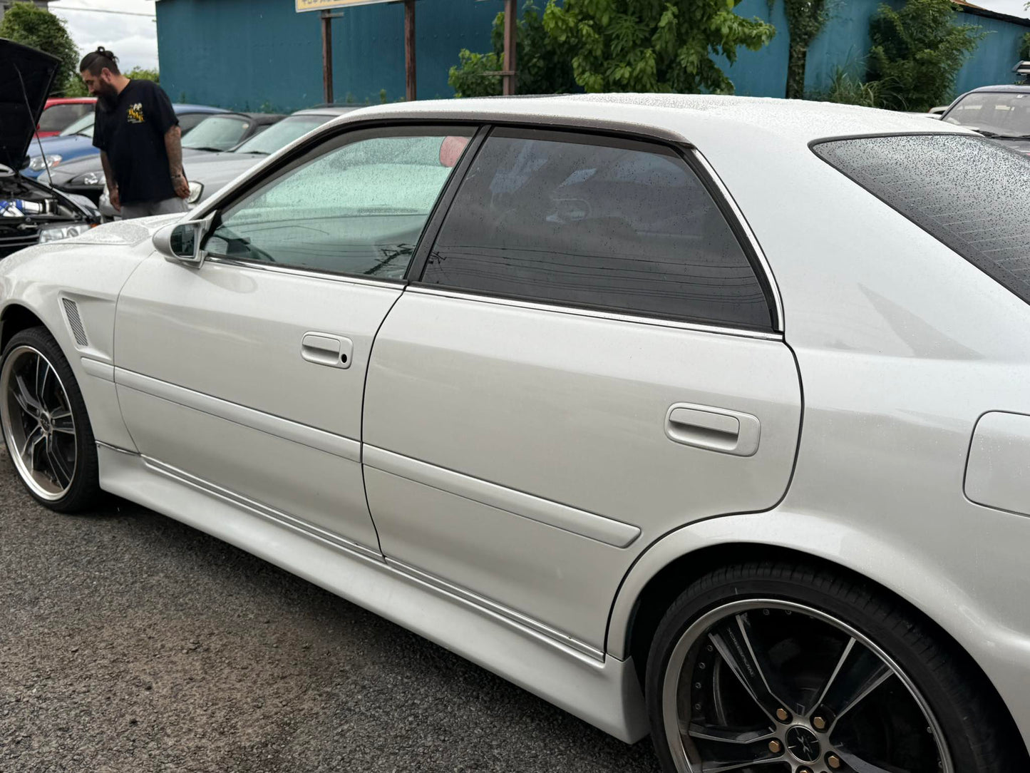 1999 Toyota Chaser JZX100