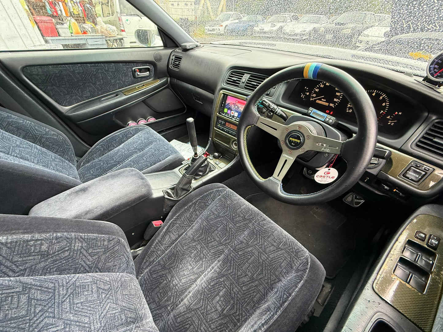1999 Toyota Chaser JZX100
