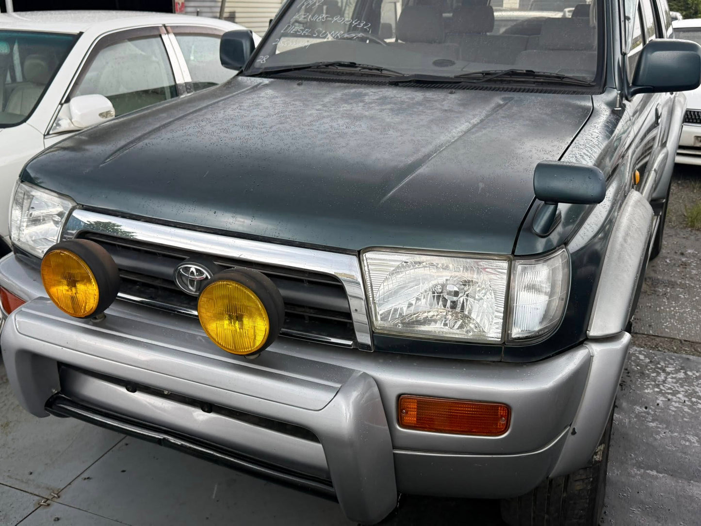 1997 Toyota Hilux Surf