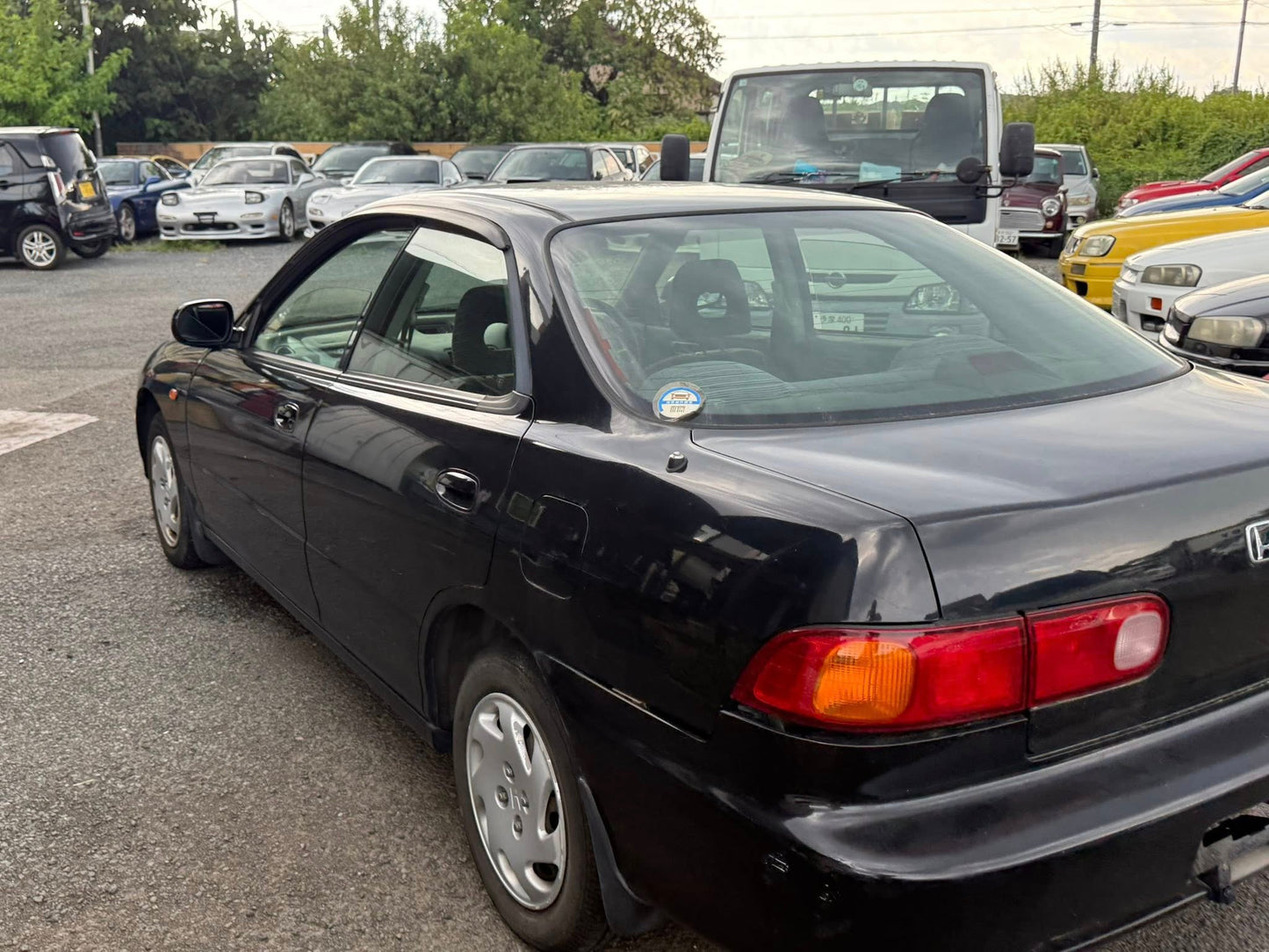 2000 Honda Integra DB6