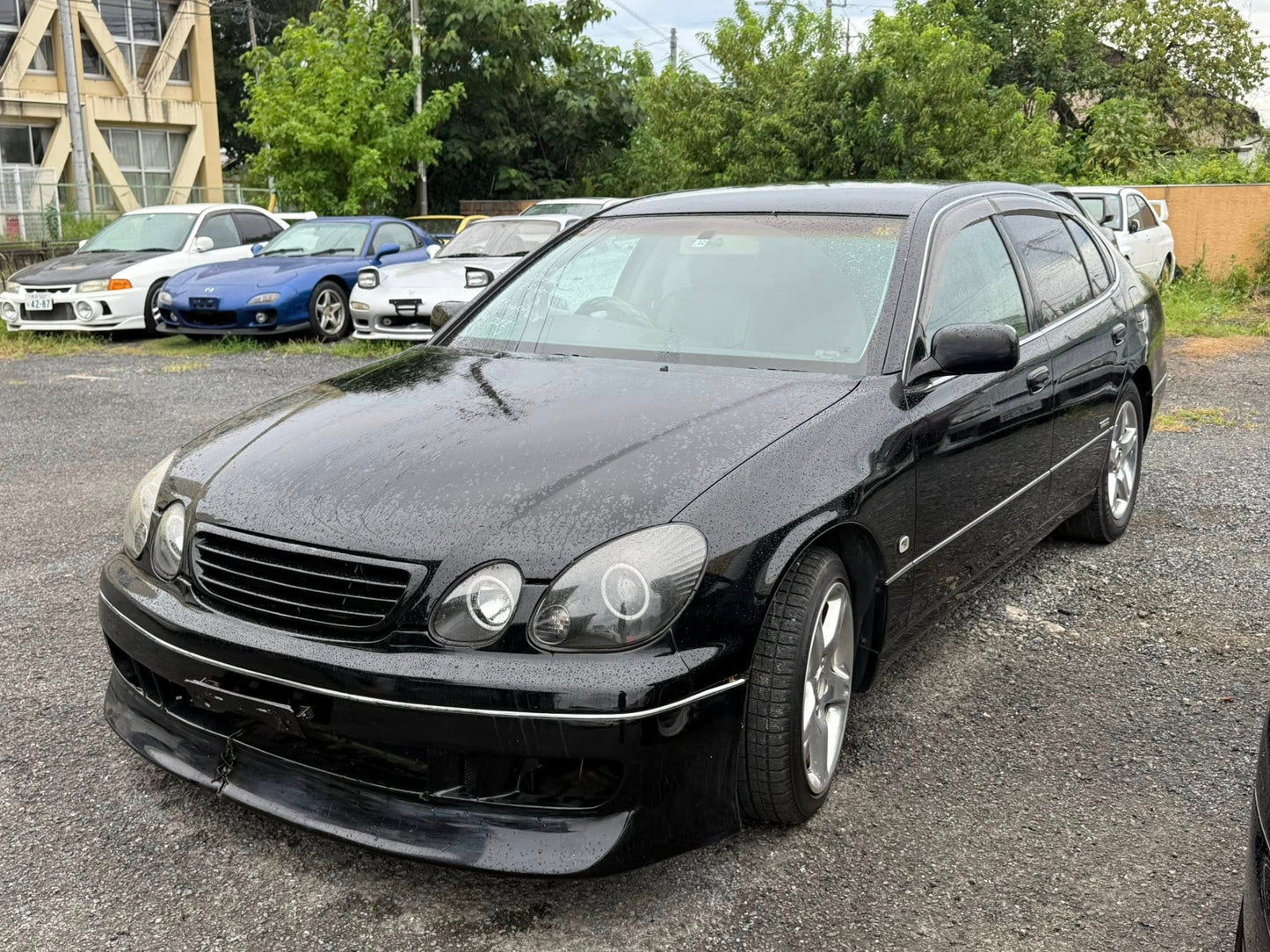2000 Toyota Aristo S300