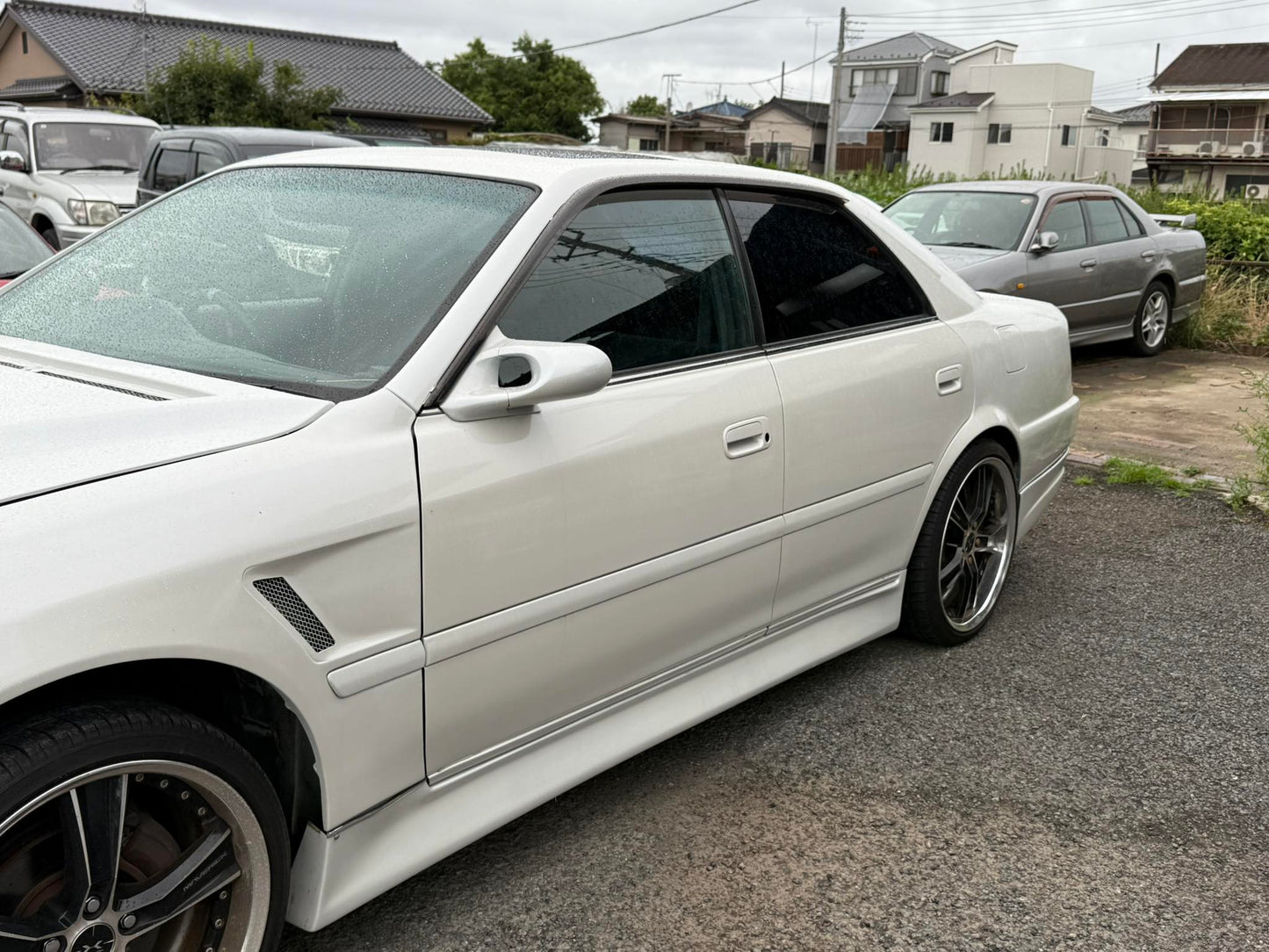 1999 Toyota Chaser JZX100