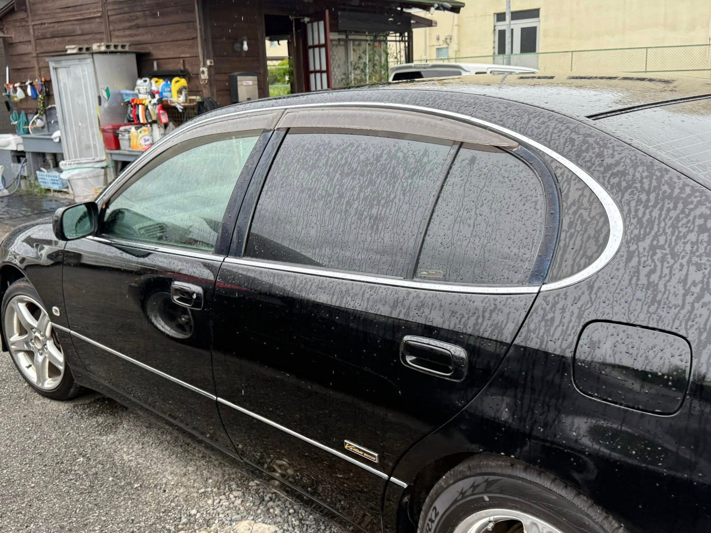 2000 Toyota Aristo S300