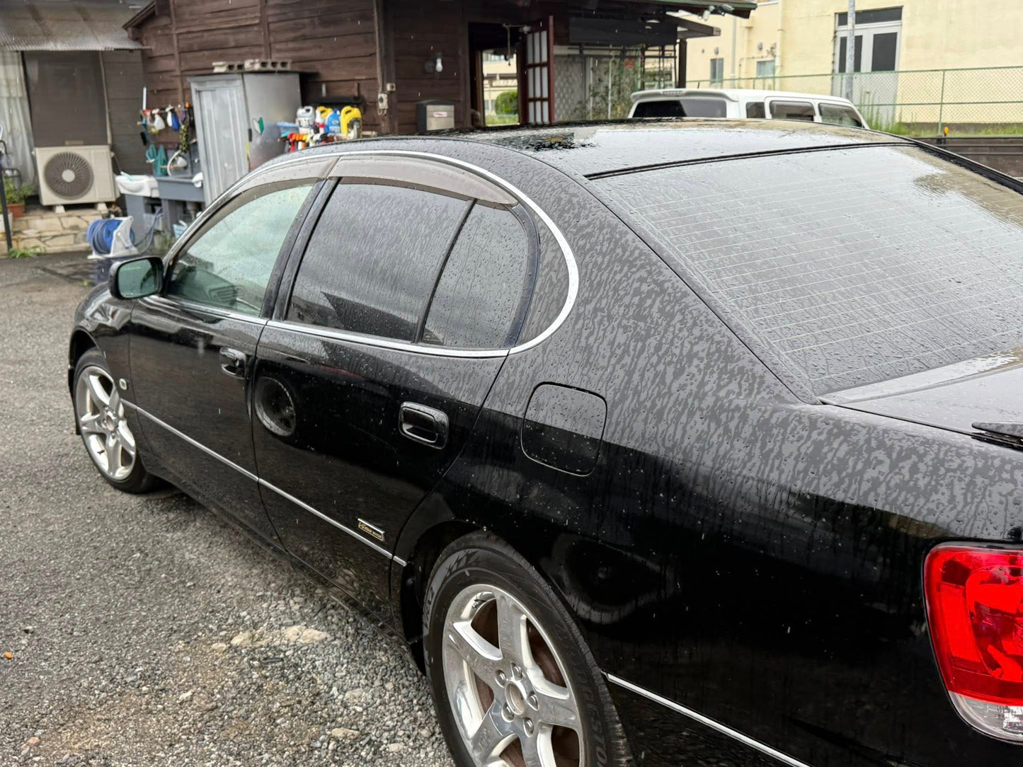 2000 Toyota Aristo S300