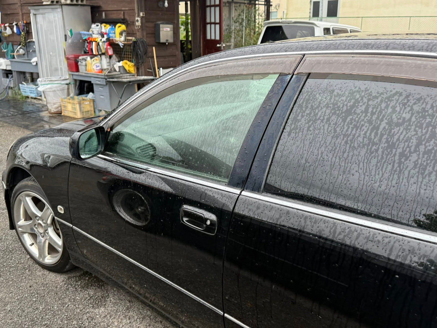 2000 Toyota Aristo S300