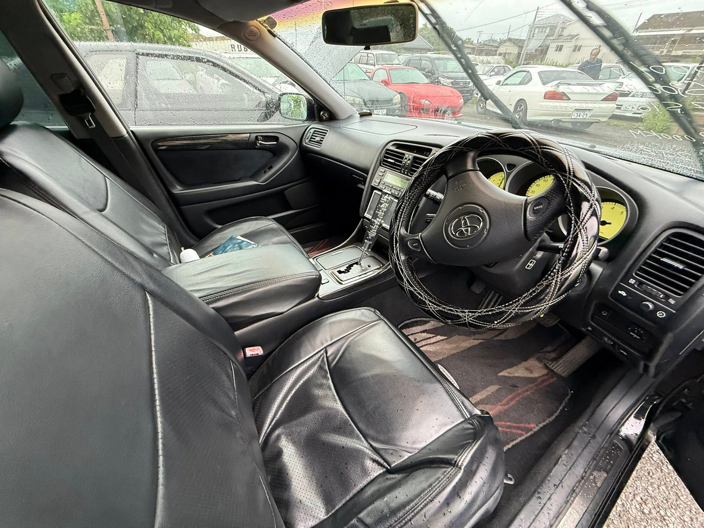 2000 Toyota Aristo S300