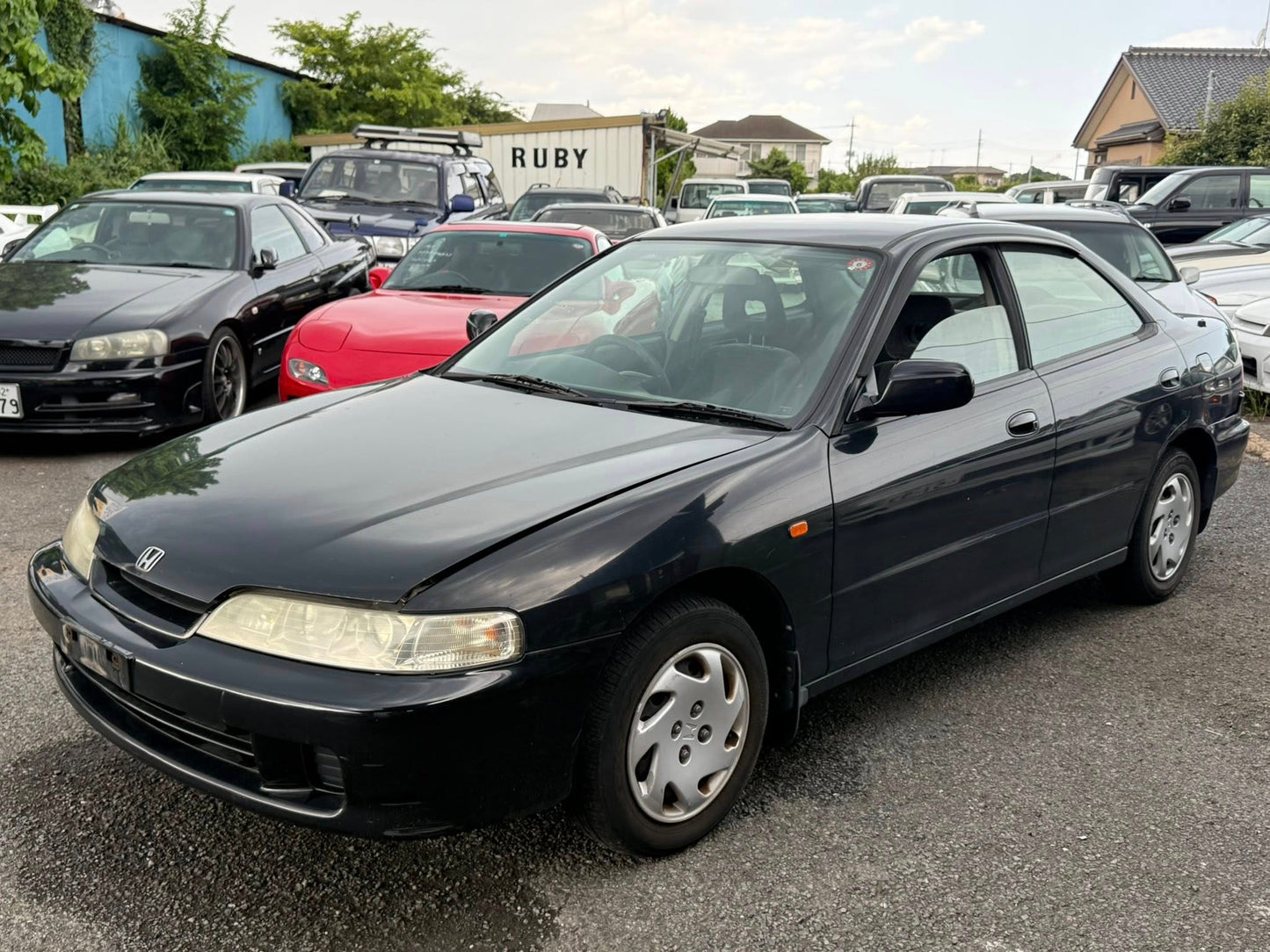 2000 Honda Integra DB6