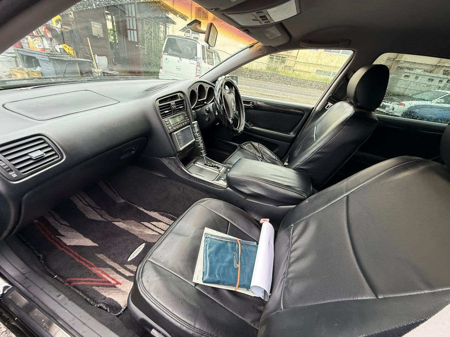 2000 Toyota Aristo S300