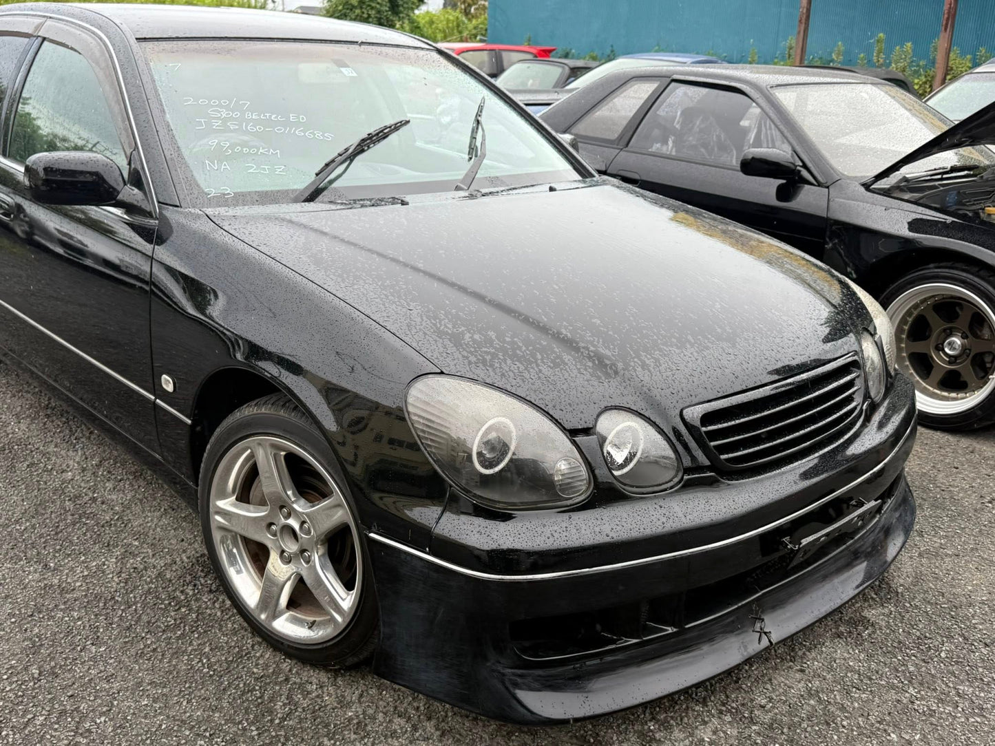 2000 Toyota Aristo S300