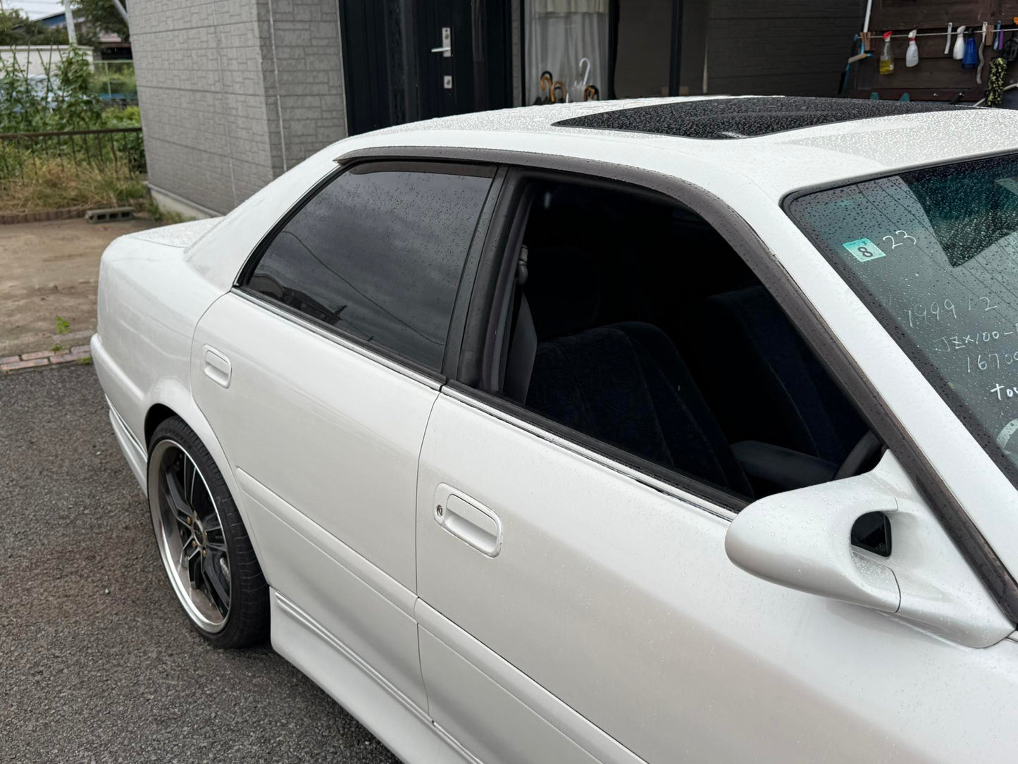 1999 Toyota Chaser JZX100