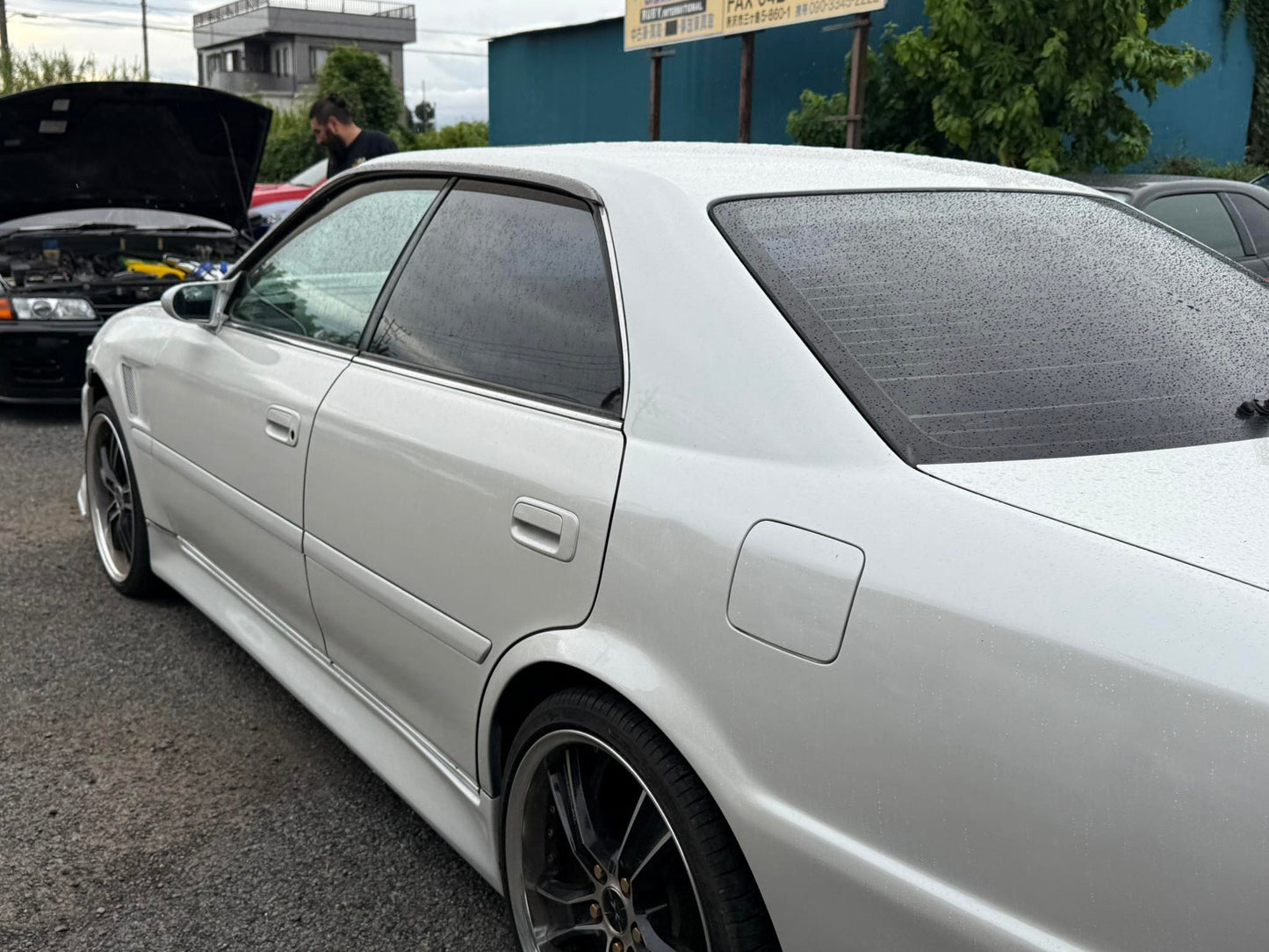 1999 Toyota Chaser JZX100