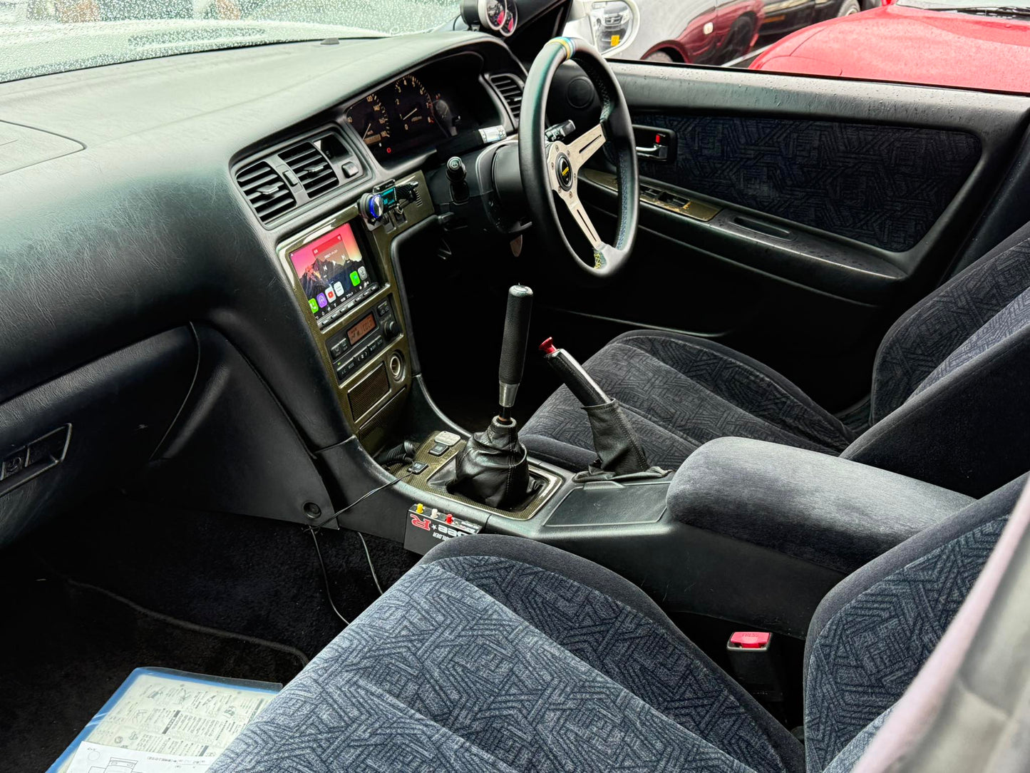 1999 Toyota Chaser JZX100