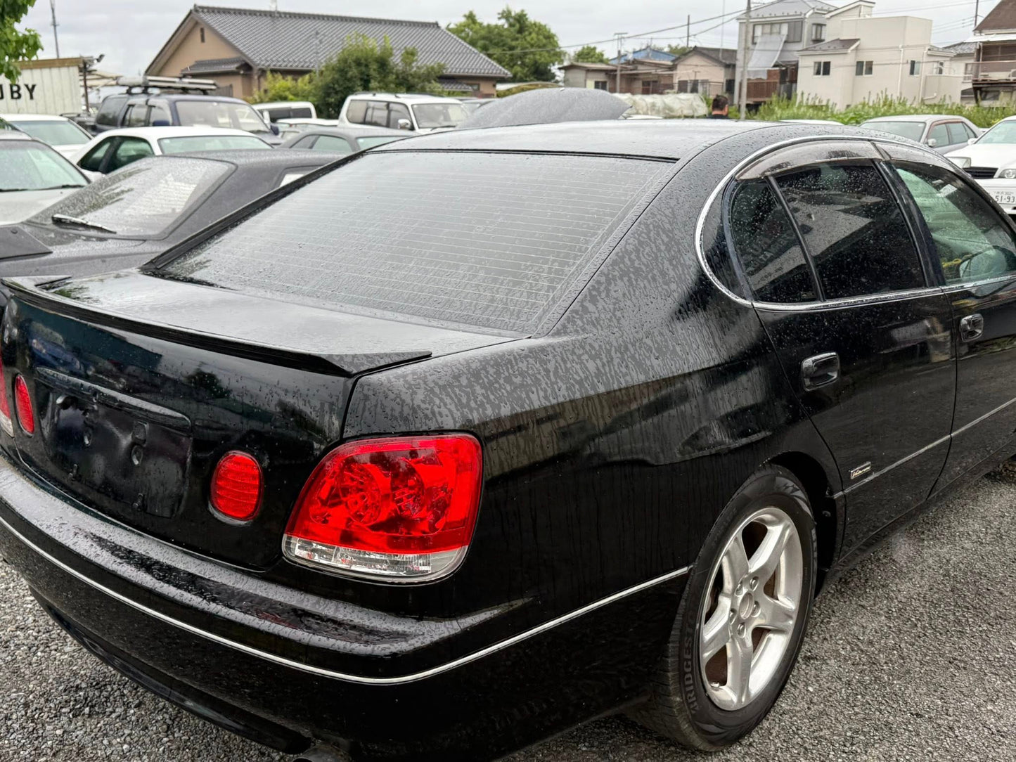 2000 Toyota Aristo S300
